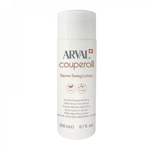 Arval Couperoll Lozione Delicata Analcolica 200ML