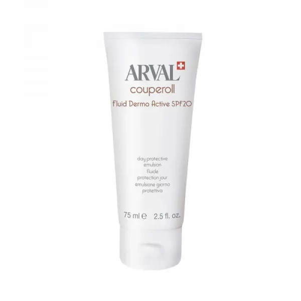 Arval Couperoll Emulsione Giorno Protettiva 75ML