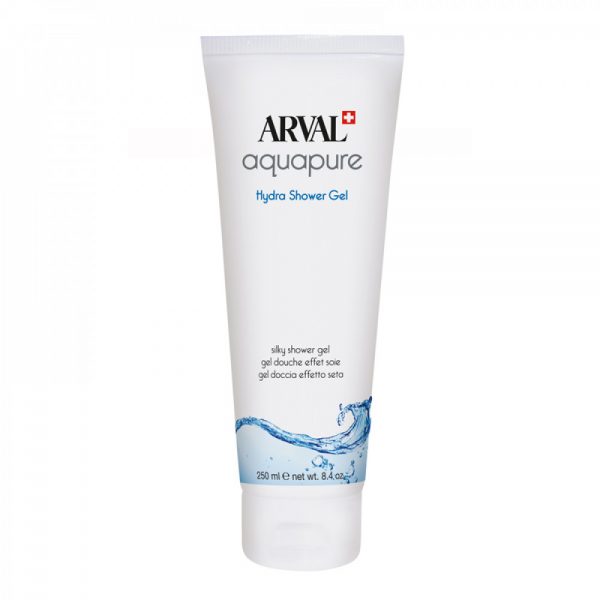 Arval Hydra Shower Gel Doccia Effetto Seta tb. 250 ml