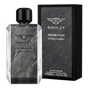 Bentley Momentum Unbreakable Eau De Parfum100ml