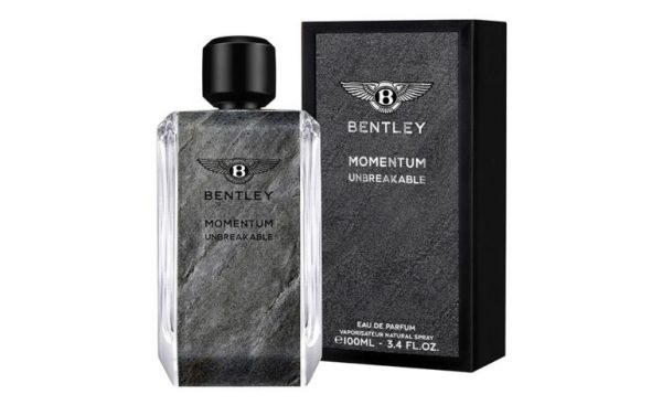 Bentley Momentum Unbreakable Eau De Parfum100ml