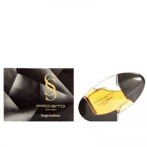 Sergio Soldano PROIBITO FOR MEN Eau de Toilette Spray 100 ml