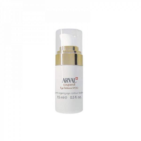 Arval Couperoll Balsamo Contorno Occhi Anti-Età SPF20 15 Ml