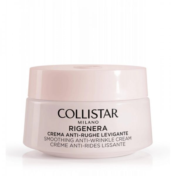 Collistar Rigenera Crema Anti-Rughe Levigante 50 Ml