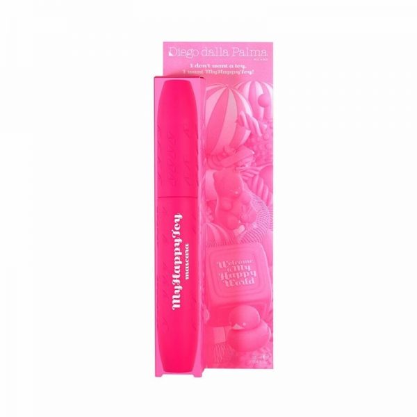 Diego Dalla Palma My Happy Toy Mascara N.152 Black