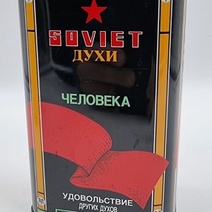 Soviet 100mL Eau De Toilette Prodotto Vintage