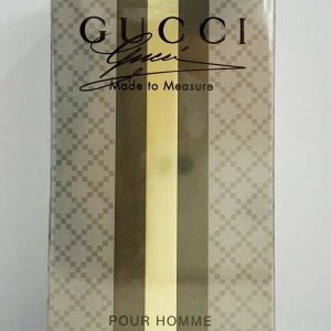 Gucci Made To Measure after shave lotion 90ml vintage