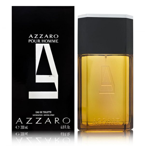 Azzaro Pour Homme 200ML Eua De Toilette Sp