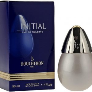 Boucheron Initial Eau de Toilette 50 ml Vintage