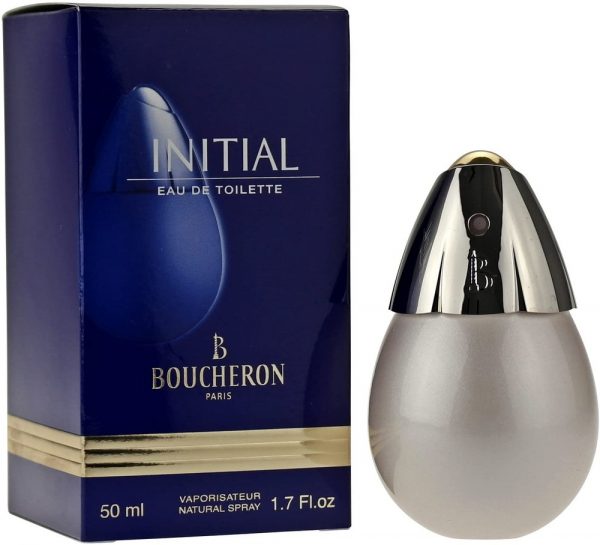 Boucheron Initial Eau de Toilette 50 ml Vintage