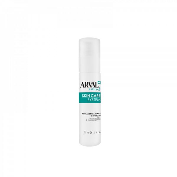 Arval Fluido Antietà D-Tox Rigenerante 50 ml