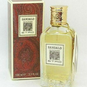 Sandalo Etro Eau de cologne 100ml Vintage