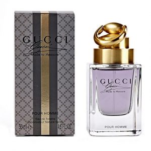 Gucci Made To Measure Eau de Toilette Spray 50ml