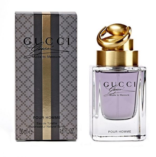 Gucci Made To Measure Eau de Toilette Spray 50ml