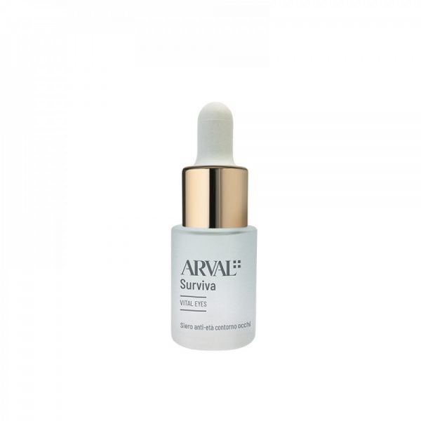 Arval surviva siero antietà contorno occhi 15 ml