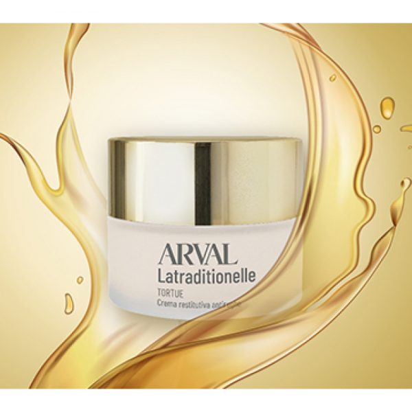 Arval crema restitutiva antirughe 50 ml latraditionelle