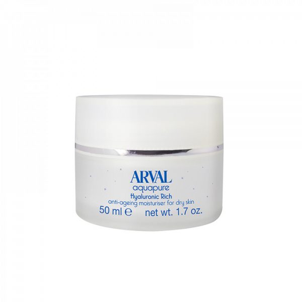 Arval aquapure Idratante anti-età pelli secche 50 ml