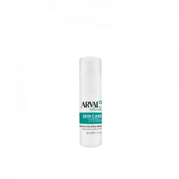 Arval Siero Lifting Antietà D-Tox 30 ml