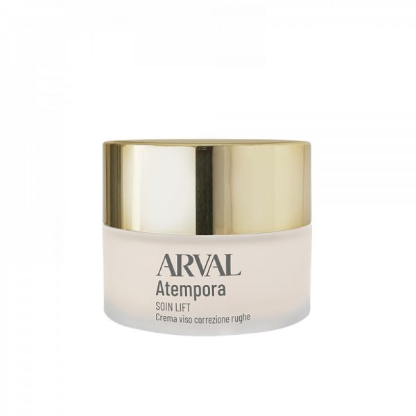 Arval Atempora crema viso correzione rughe 50 ml