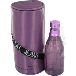 Versace Metal Jeans Woman Eau de Toilette Spray 75ml