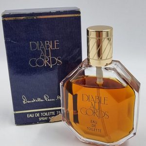 Diable  Au Corps Eau De Toilette 75Ml Vintage