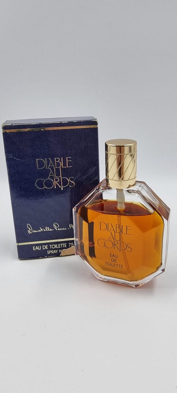 Diable  Au Corps Eau De Toilette 75Ml Vintage