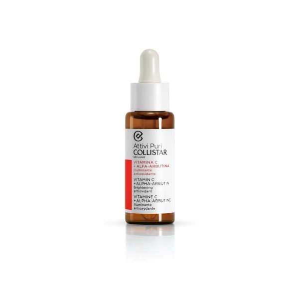 Collistar Vitamina C + Alfa-Arbutina 30 ml