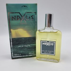 Naxos Uomo Eau De Toilette 100ml Vintage