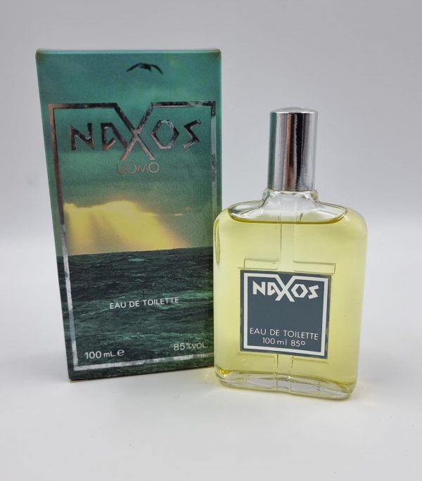Naxos Uomo Eau De Toilette 100ml Vintage
