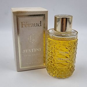 Louis Feraud Justine Eau de Toilette 120 ml Vintage