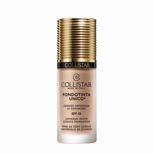 Collistar Fondotinta Unico Essenza Universale Di Giovinezza SPF15 N. 4N