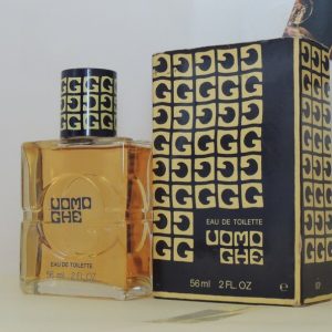 Uomo Ghe Gherardini Eau de Toilette 56ml Vintage