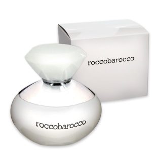 Roccobarocco White Eau De Parfum Donna 100 ml