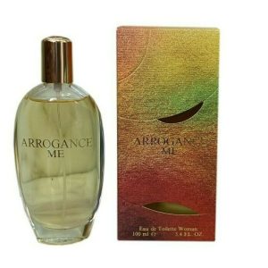 Arrogance Me 100ml Edt donna