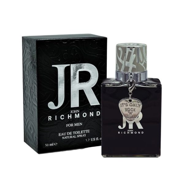 John Richmond For Men Eau De Toilette Uomo 50 Ml