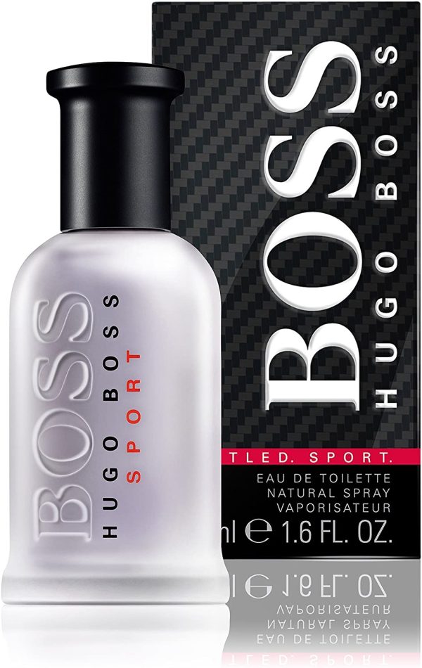 Boss Bottled Sport Eau de toilette spray 100ml