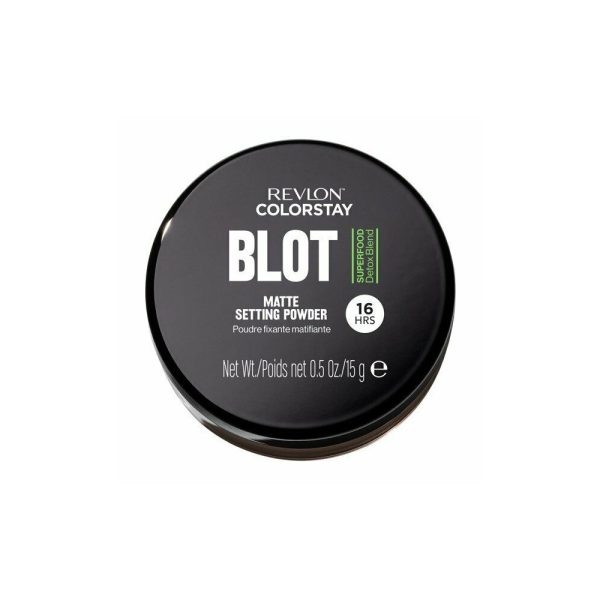 Revlon ColorStay Blot Setting Powder 001