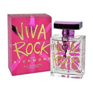 Viva Rock John Richmond Eau de Toilette spray 100 ml