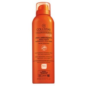 Collistar Speciale Abbronzatura Perfetta Spray Abbronzante Idratante applicazione ultra-rapida SPF 10