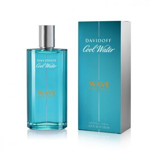 Davidoff Cool Water Wave Eau De Toilette 125 ml