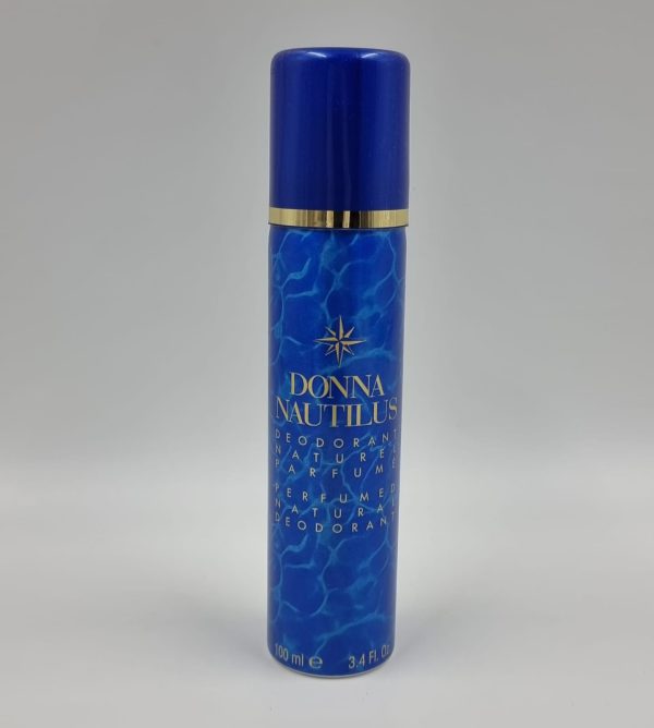 Donna Nautilus Deodorante 100ml Sp