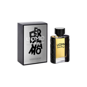 Ferragamo Uomo 100ML Eau De Toilette Spray