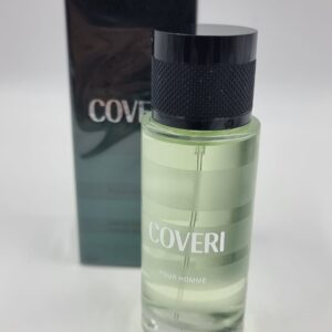 EnricoCoveri- Green Pour Homme - Eau De Toilette Uomo 50 Ml Vapo