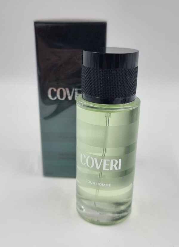 EnricoCoveri- Green Pour Homme - Eau De Toilette Uomo 50 Ml Vapo