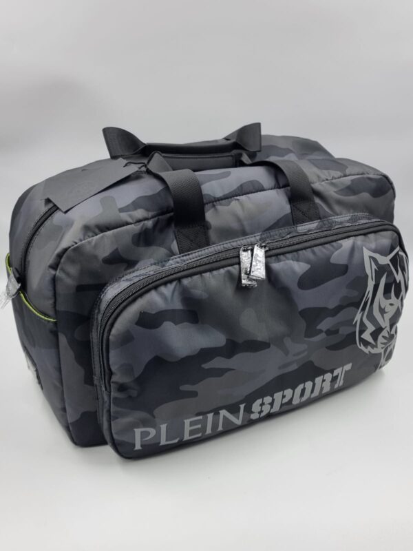 Philipp Plein Sport Borsone Duffle Philadelfia