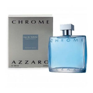 Azzaro Chrome 100ML Eau De Toilette