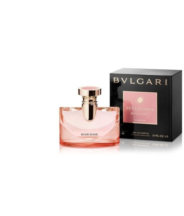 Bulgari Splendida Rose Rose Eau De Parfum Spray 50 ML