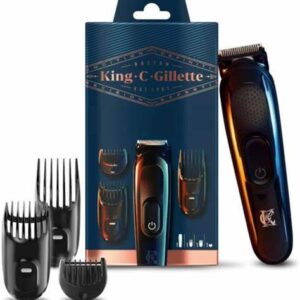 King.C.Gillette Regolabarba