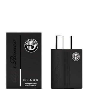 Alfa Romeo Black Lozione Dopo Barba 75ml