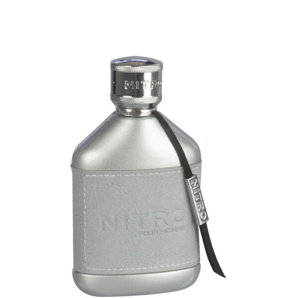 Dumont Paris Nitro Pour Homme Grey 100ml Eau De Parfum